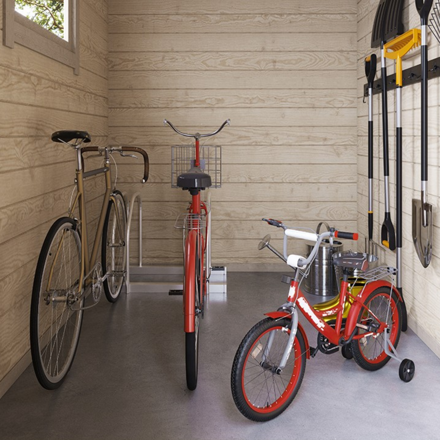 Abri Jardin Bois- 4.7 m2 – Finition Premium – Prix usine – DESTOCKAGE – Image 2