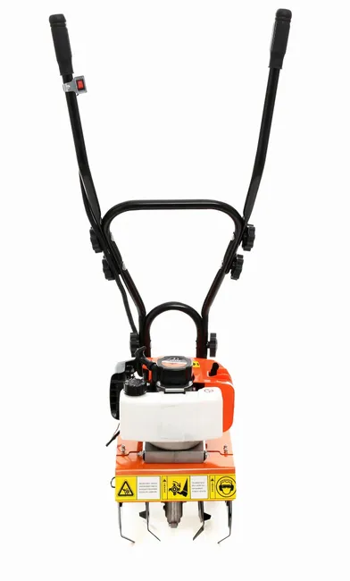 Motoculteur Motobineuse Thermique à Essence 3,8 Kw