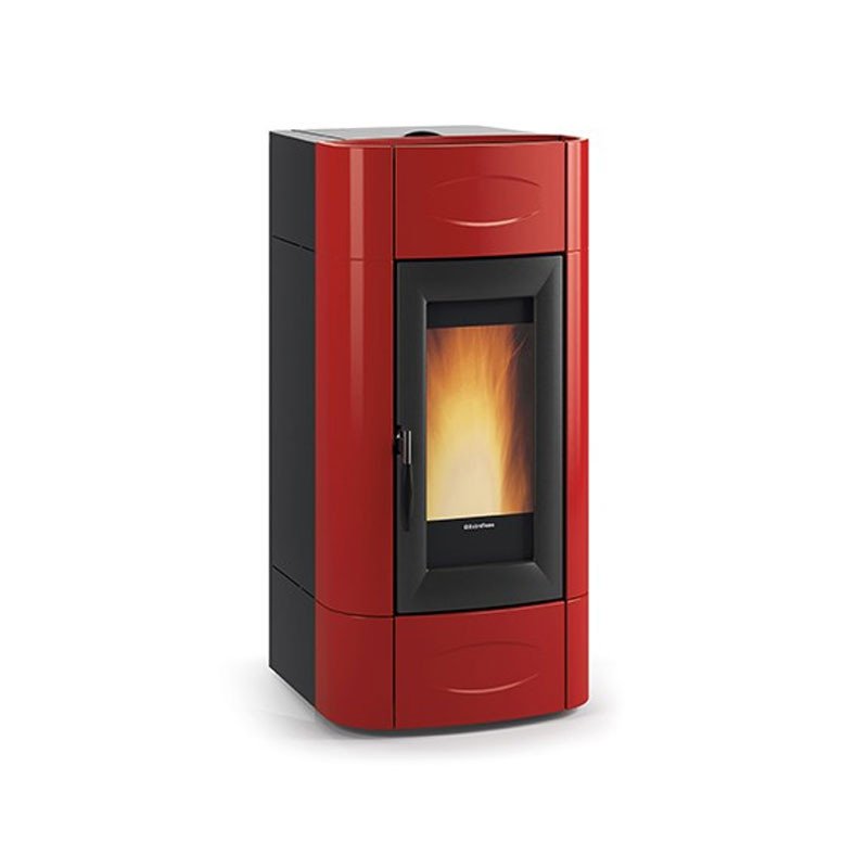 Poêle à granulés hydro Isidora H20 - 23 Kw – Image 2