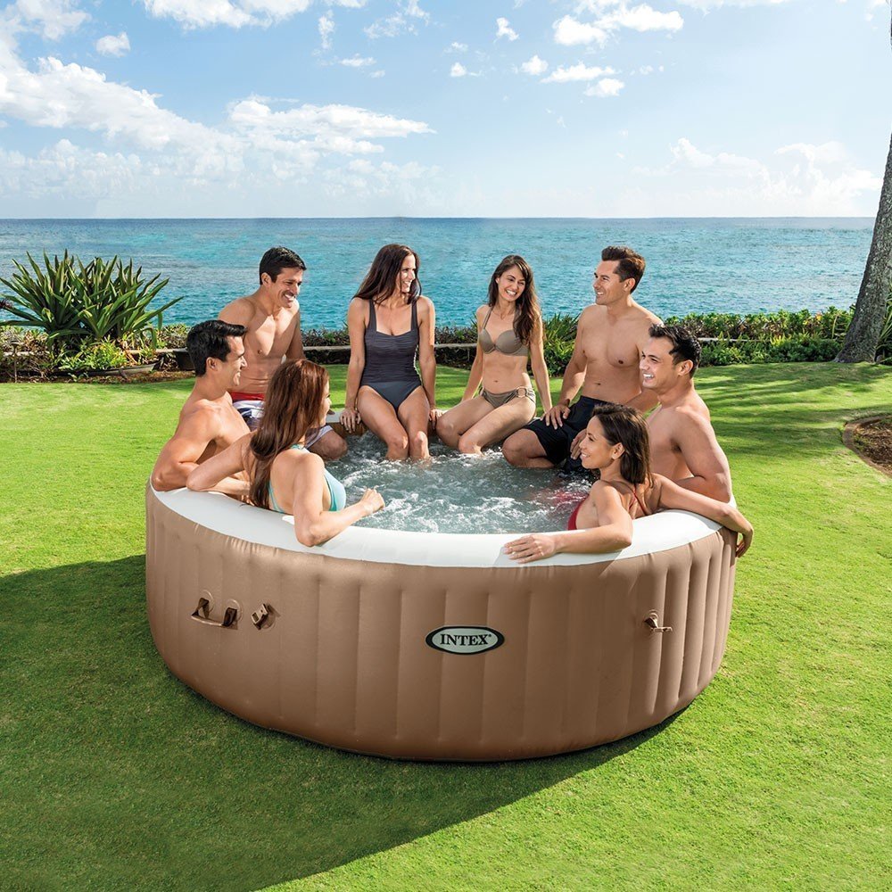 Spa gonflable Sahara 8 places – Image 2