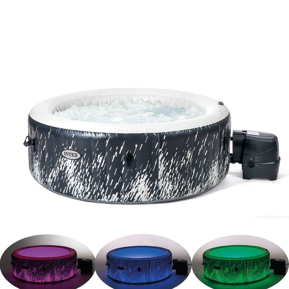 Spa gonflable Galaxie 4 places – Image 3